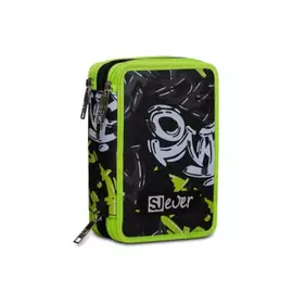 CASE WITH CHAIN AST.3 ZIP SEVEN SJ EVER URBY BOY