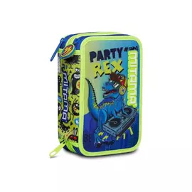 LARGE TOOL WALLET WITH 3 AST CHAIN. SUPER TRIPLO – DINO DJ