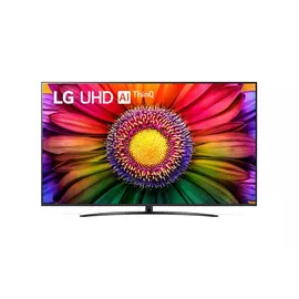 TV 50" LG 50UR81003LJ Led 4K UHD  Smart 