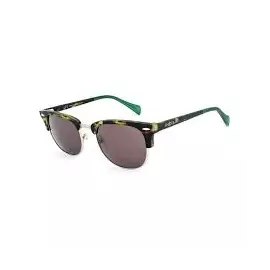 Unisex Sunglasses The Indian Face DAKOTA-600-1 (Ø 50 mm) Brown Green (ø 50 mm)