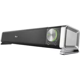 Soundbar Trust Speaker Asto  for PC & TV 12w Black