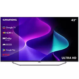 TV GRUNDIG 43 GHU 7970 B 4K UHD Android