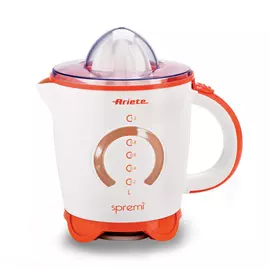 ELECTRIC JUICER WITH DOUBLE CONE SPREMI 0408/00