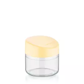 Glass container with lid 300 ml