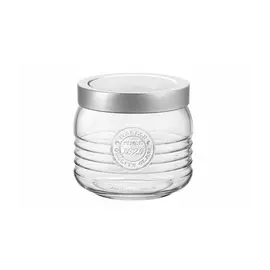 Bormioli Rocco Glass Jar 750ml