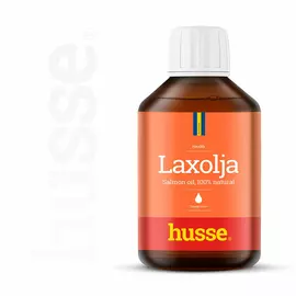 Laxolja, 300 ml | Premium salmon oil that keeps skin healthy and glowing