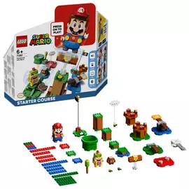Lego Aventurat e Super Marios