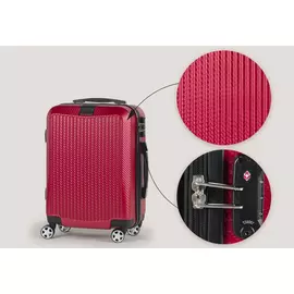 Red Carbon Luggage Scandinavia 40 L, Vëllimi: 40 L