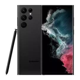 Samsung S22 Ultra 5G 128GB Used, Ngjyra: Black, Memoria: 128GB