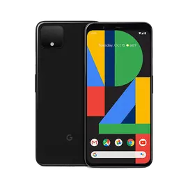Google Pixel 4 i Perdorur, Ngjyra: Black, Kapaciteti: 6/64GB
