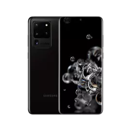 Samsung S20 Ultra 5G i Perdorur, Ngjyra: Black, Kapaciteti: 128GB