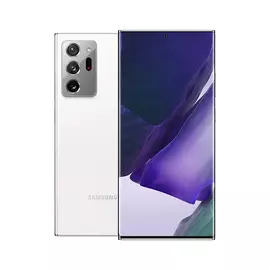 Samsung Note 20 Ultra 5G 128GB Used, Ngjyra: White, Kapaciteti: 128GB