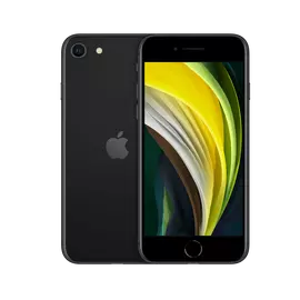 iPhone SE 2020 i Perdorur, Kapaciteti: 64GB, Ngjyra: E Bardhë