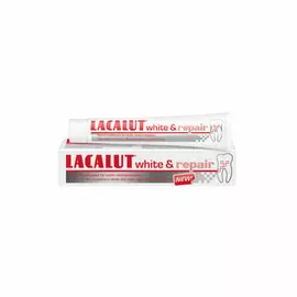 LACALUT WHITE & REPAIR Pastë dhëmbësh medicinale 75 ml