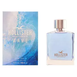 Men's Perfume Wave For Him Hollister EDT, Kapaciteti: 100 ml