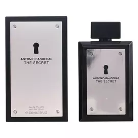 Men's Perfume The Secret Antonio Banderas EDT, Capacity: 100 ml