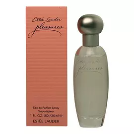 Women's Perfume Pleasures Estee Lauder EDP, Capacity: 30 ml
