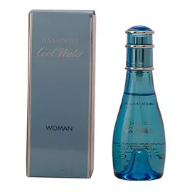 Women's Perfume Cool Water Woman Davidoff EDT, Capacity: 50 ml
