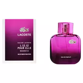 Women's Perfume Magnetic Lacoste EDP, Capacity: 25 ml