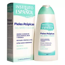 Xhel dushi Piel Atópica Instituto Español (500 ml)