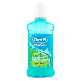 Mouthwash Complete Oral-B (500 ml)