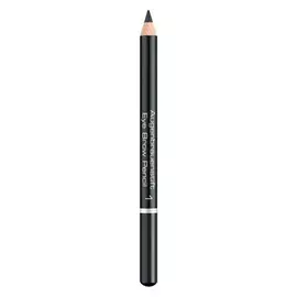 Eyebrow Pencil Artdeco, Color: 1 - Black - 1,1 g, Color: 1 - Black - 1,1 g