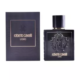 Men's Perfume Uomo Roberto Cavalli EDT (100 ml) (100 ml)