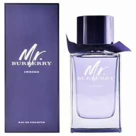 Men's Perfume MR Burberry Indigo Burberry EDT, Capacity: 50 ml