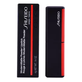 Lipstick Modernmatte Powder Shiseido, Color: 504 - thigh high 4 g