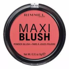 Blush Maxi Rimmel London, Ngjyrë: 003 - kartë e egër 9 g, Ngjyrë: 003 - kartë e egër 9 g