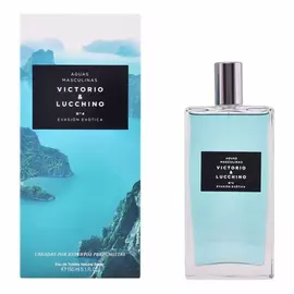 Parfum për meshkuj Aguas Nº 4 Victorio & Lucchino EDT (150 ml) (150 ml)