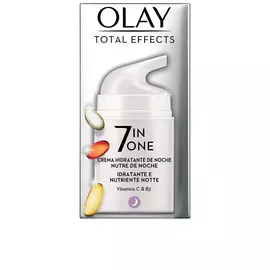 Anti-Wrinkle Night Cream Total Effects Olay (50 ml)