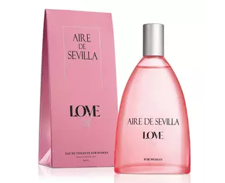 Perfumes Aire de Sevilla - Family