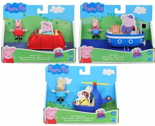 Thermal Lunchbox Peppa Pig Cosy Corner Light Blue (20 x 20 x 15 cm)