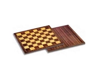 Fournier 40X40 Cm Chess And Ladies Game Clear