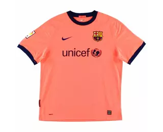 Valencia CF Away 22/23 Camiseta Réplica Hombre, orange