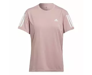 Women's Short Sleeve T-Shirt Under Armour Big Logo Pink