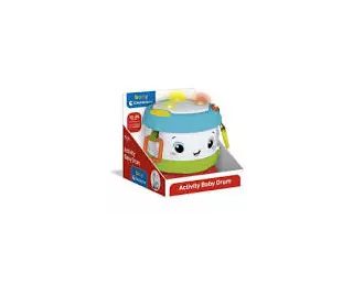 Clementoni - Baby Activity Drum