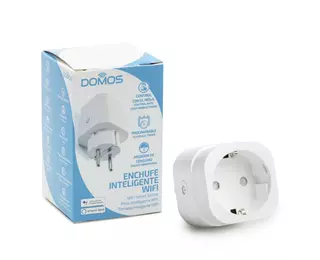 Domos - Smart WiFi Plug  Programmable WiFi Switch with Electrical