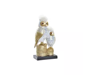 Figurine Décorative DKD Home Decor 15,5 x 8,5 x 14,5 cm 15,5 x 8,5