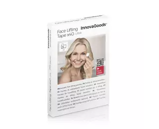 InnovaGoods Face Lifting Tape x40 