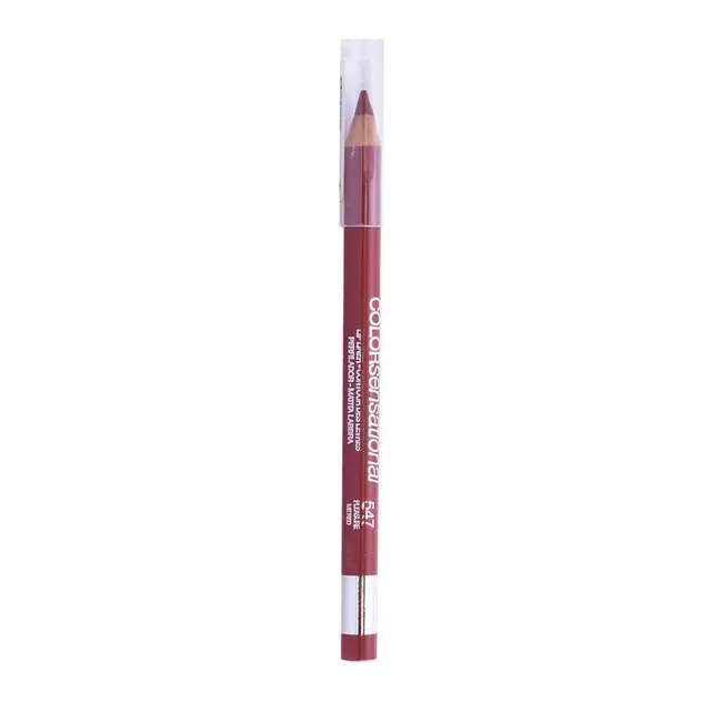 Lip Liner Pencil Color Sensational Maybelline, Color: 630 Velvet Beige, Color: 630 Velvet Beige