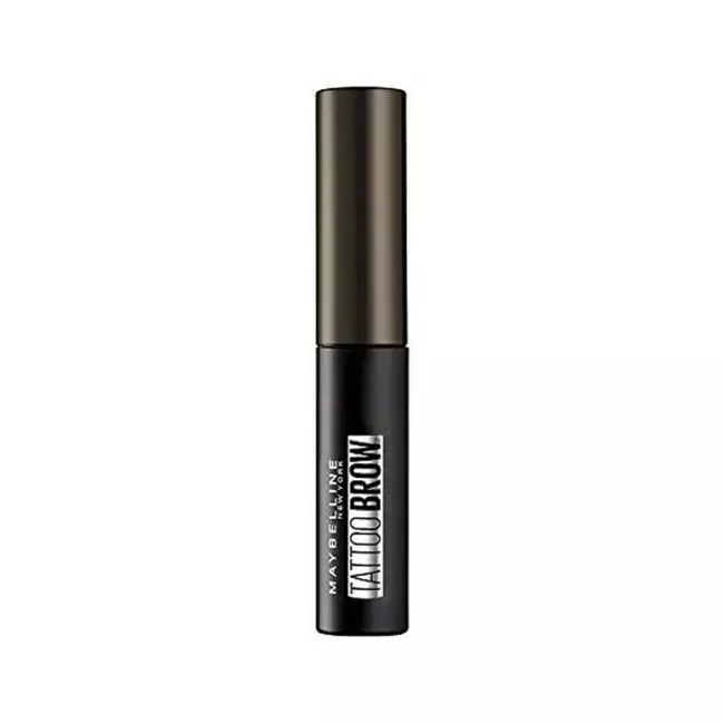 Eyebrow Tint Tattoo Brow Maybelline, Color: 1 - light brown 4,8 ml, Color: 1 - light brown 4,8 ml