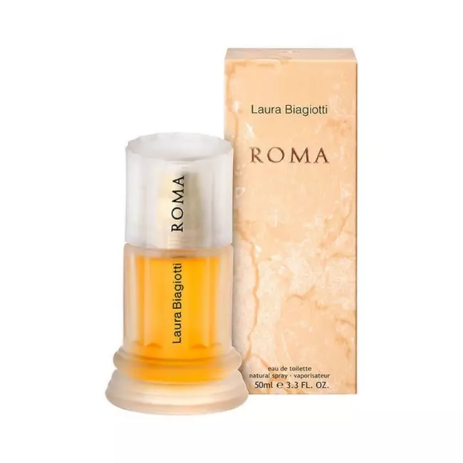 Womens Perfume Roma Laura Biagiotti EDT (25 ml)
