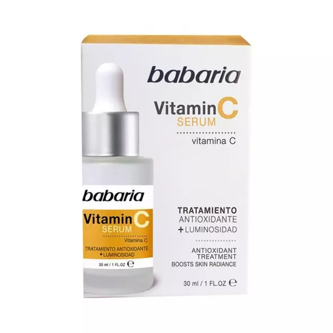 Serum antioksidant Vitamina C Babaria (30 ml)