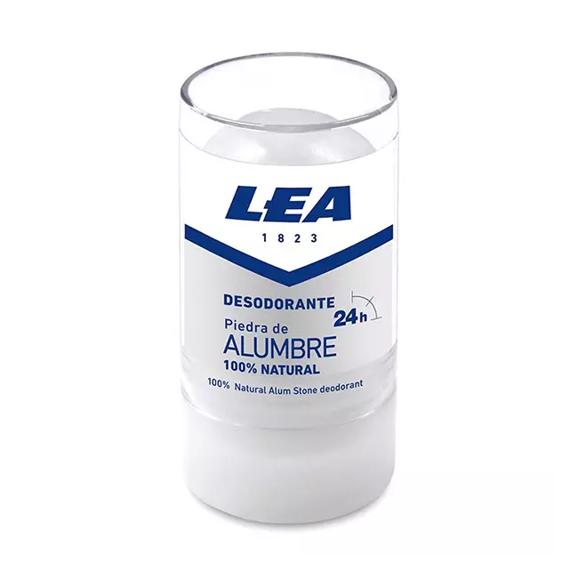 Stick Deodorant Piedra De Alumbre Lea (120 g)