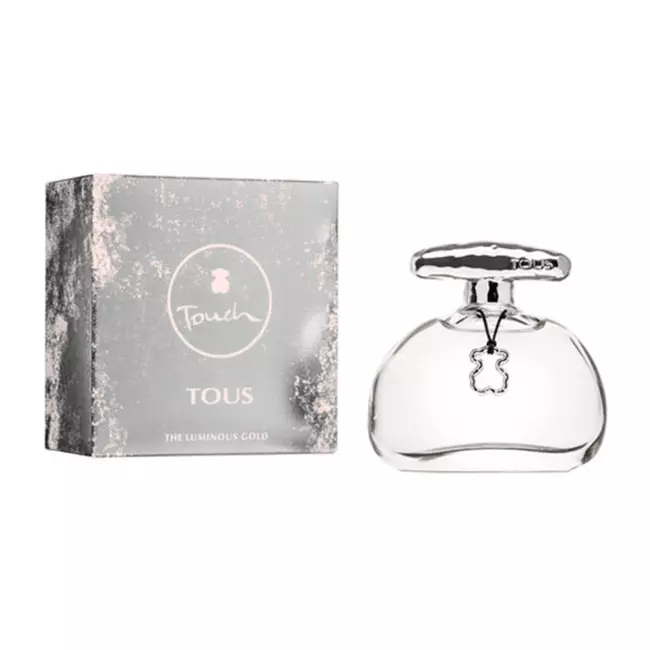 Women's Perfume Touch The Luminous Gold Tous EDT, Kapaciteti: 30 ml