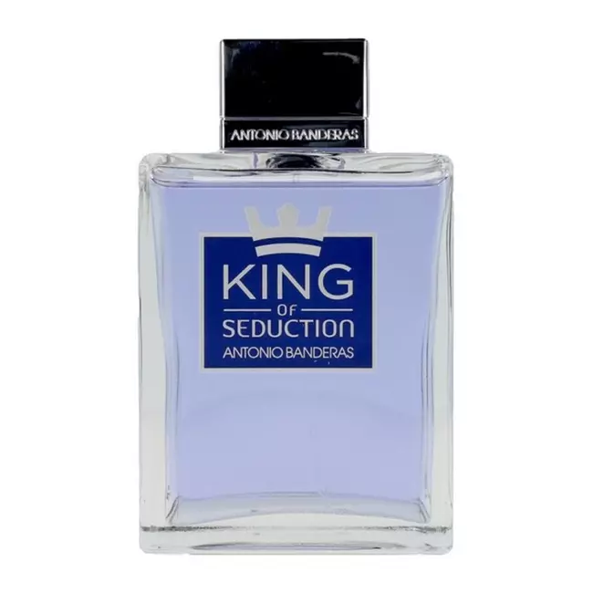Men's Perfume King of Seduction Antonio Banderas EDT (200 ml)