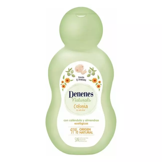 Parfum për fëmijë Denenes Naturals EDC (500 ml)