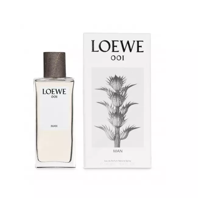 Parfum për meshkuj Loewe 001 EDC, Kapaciteti: 50 ml